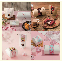 各节日礼盒以及和果子礼盒